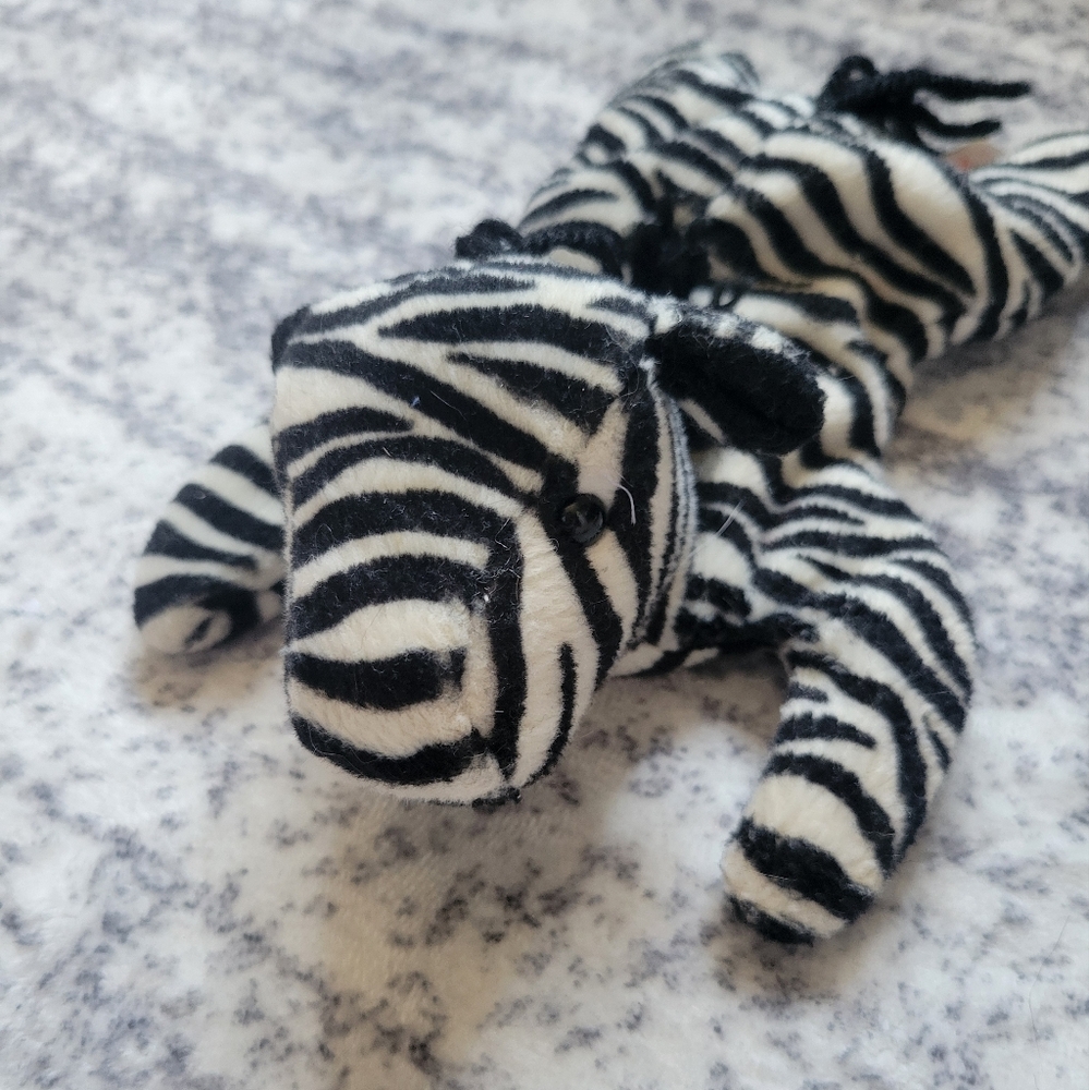 Ty Beanie Babies Ziggy